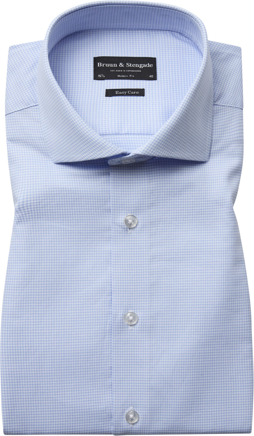 BS Baez Modern Fit Shirt