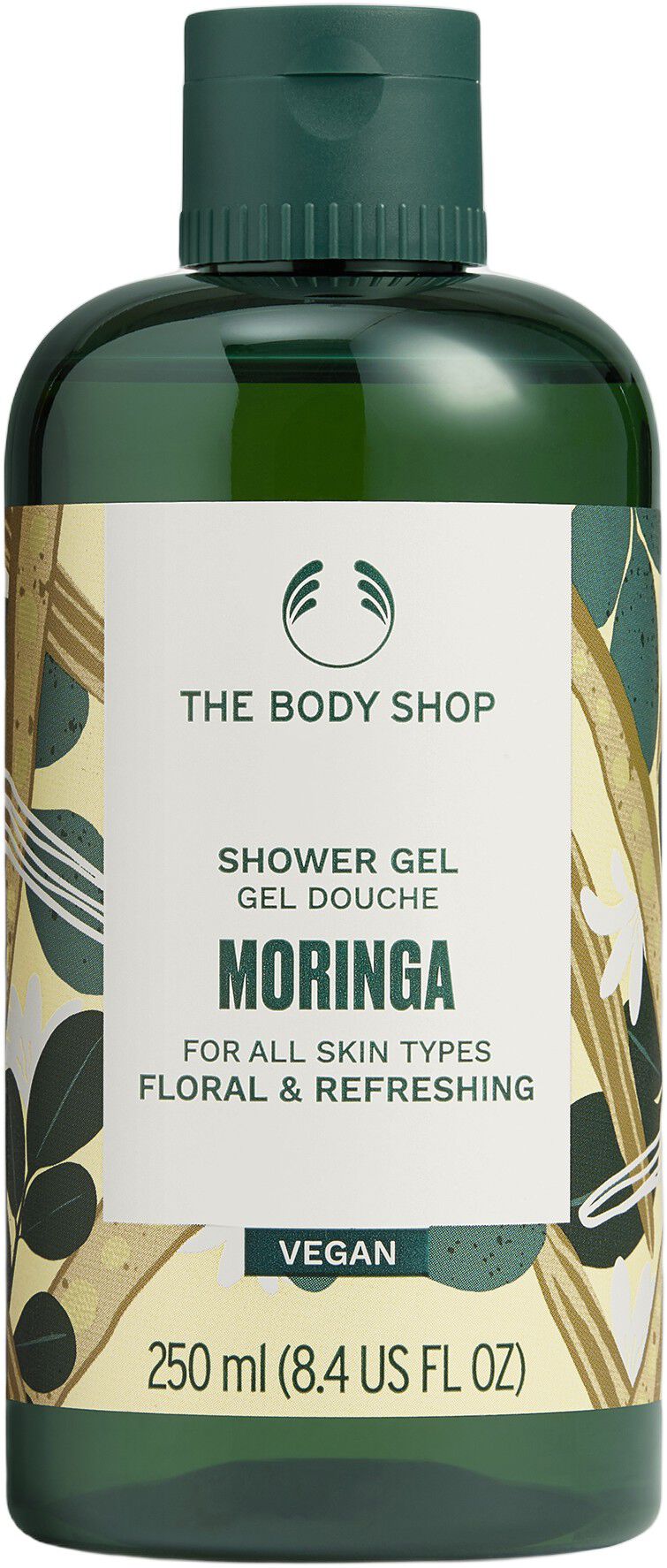 Moringa Shower Gel