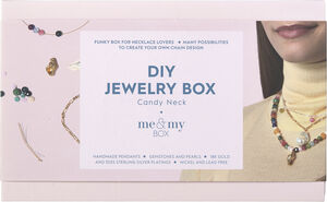me&my BOX - Candy Neck - box no 9