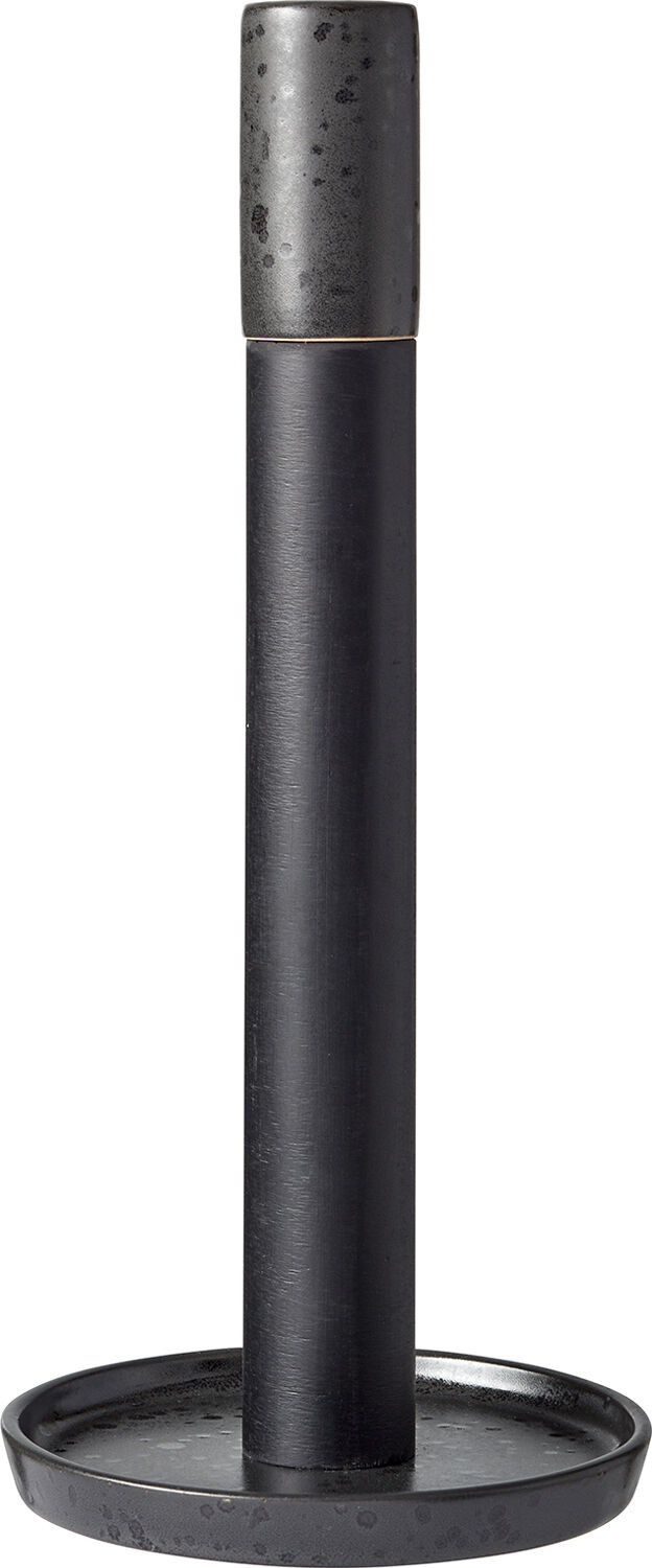 Kj&oslash;kkenrullholder Svart BITZ