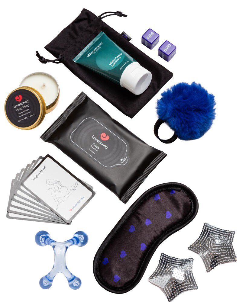 Enjoy erotisk julekalender