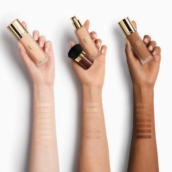 PG SKIN MATTE FOUNDATION - 0N, 35ML