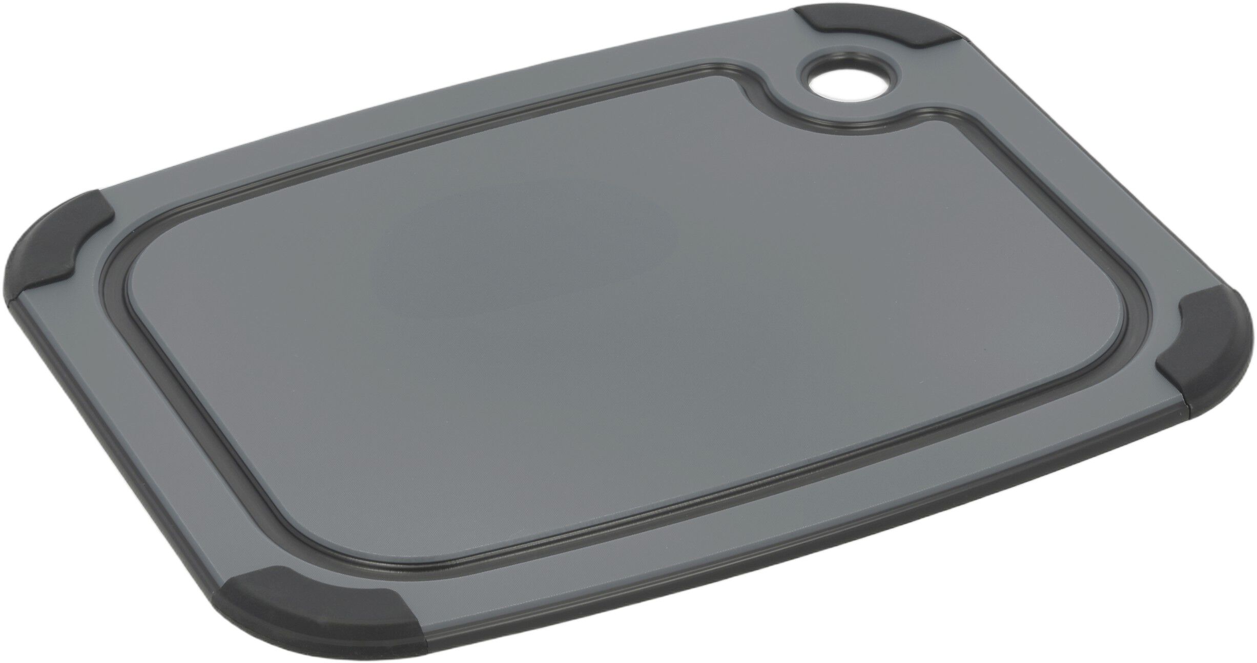 Skj&aelig;rebrett 29,8 x 23,5 cm M&oslash;rkegr&aring;