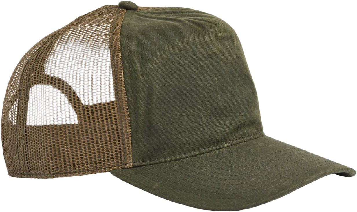 DELVIS A-Shape Soft Trucker Cap