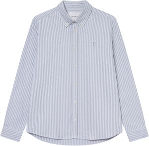 Konrad Striped Oxford Shirt