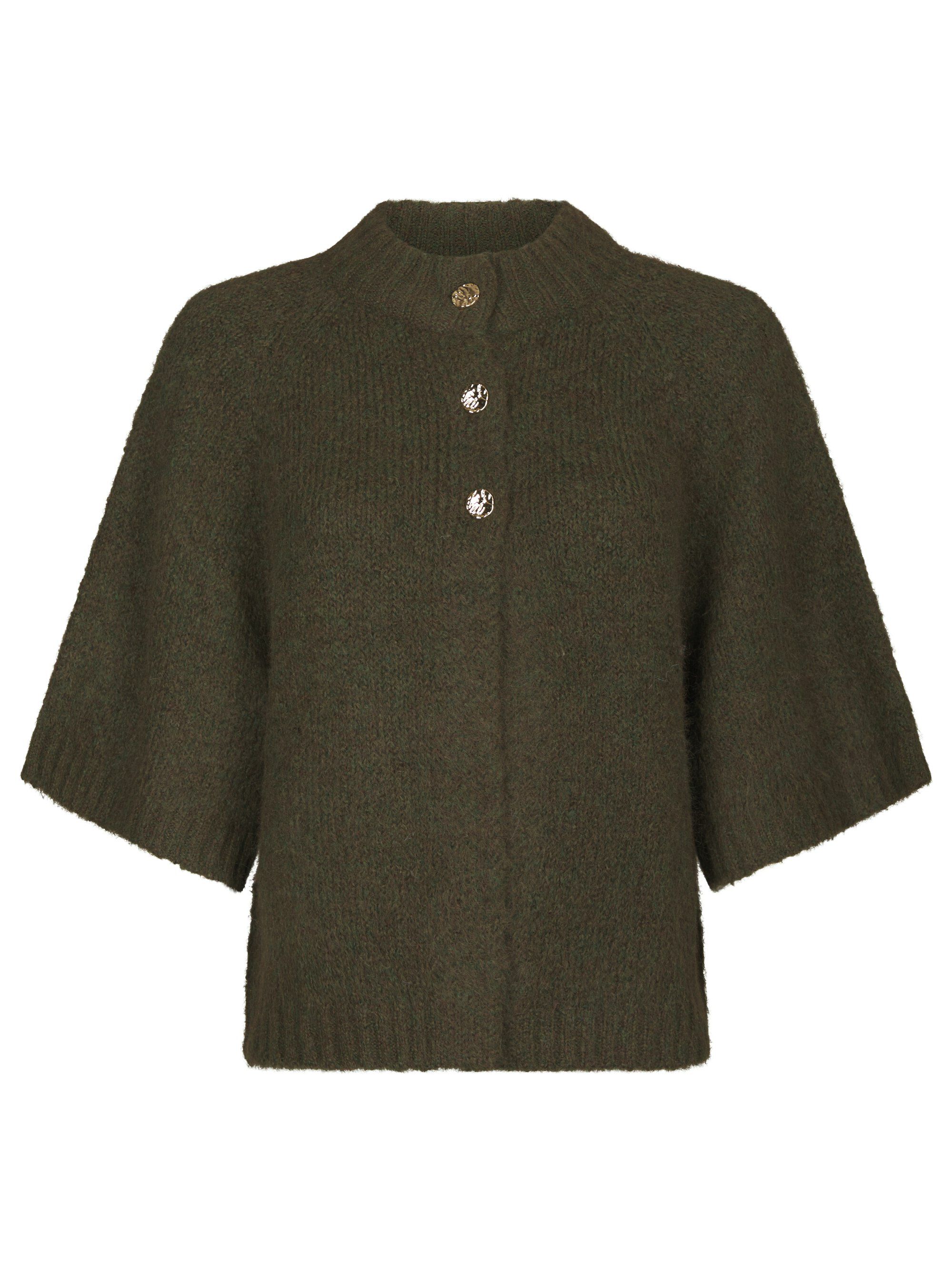 Benuta Fluffy Knit Cardigan