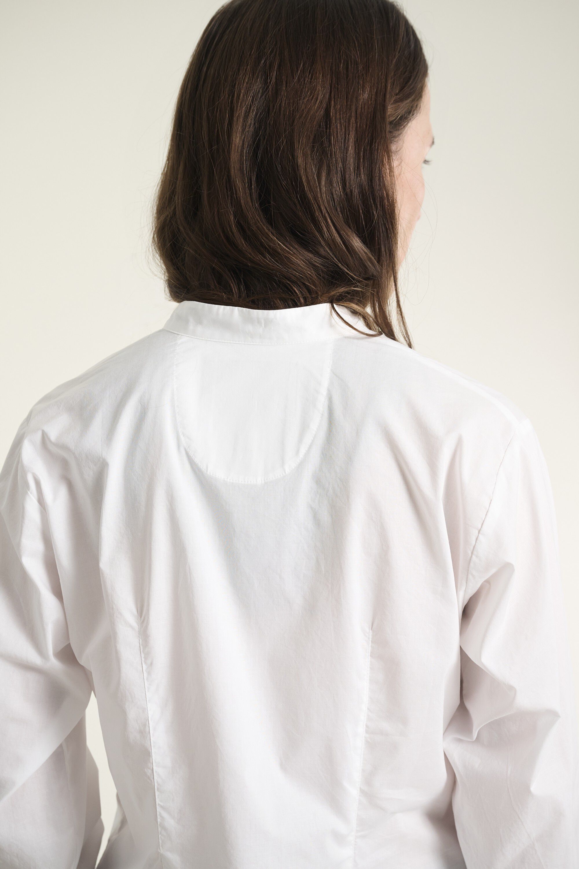 Core cotton smal skjorte