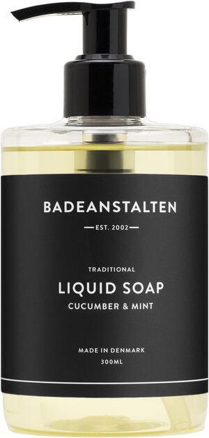 Liquid Soap Cucumber & Mint