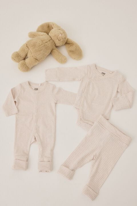 Newborn leggings GOTS