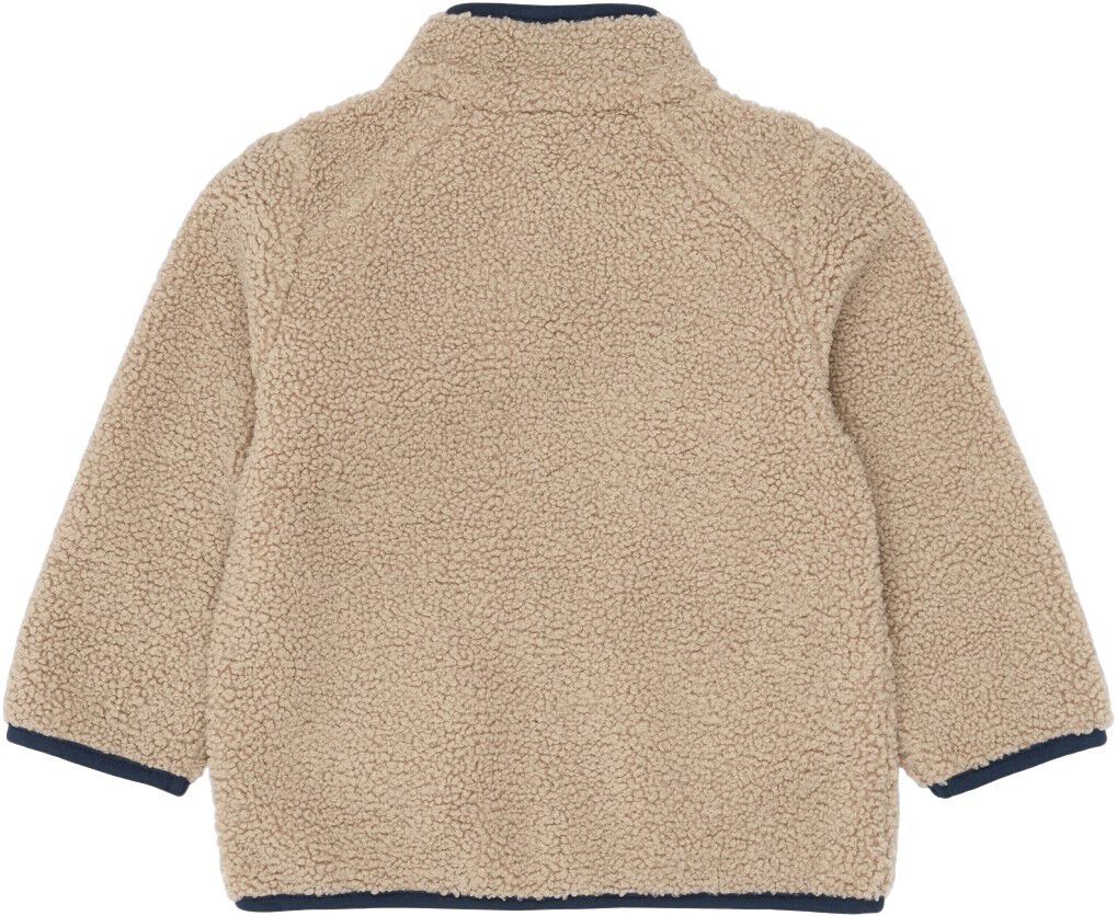 TNSTStormy Uni Teddy Jacket