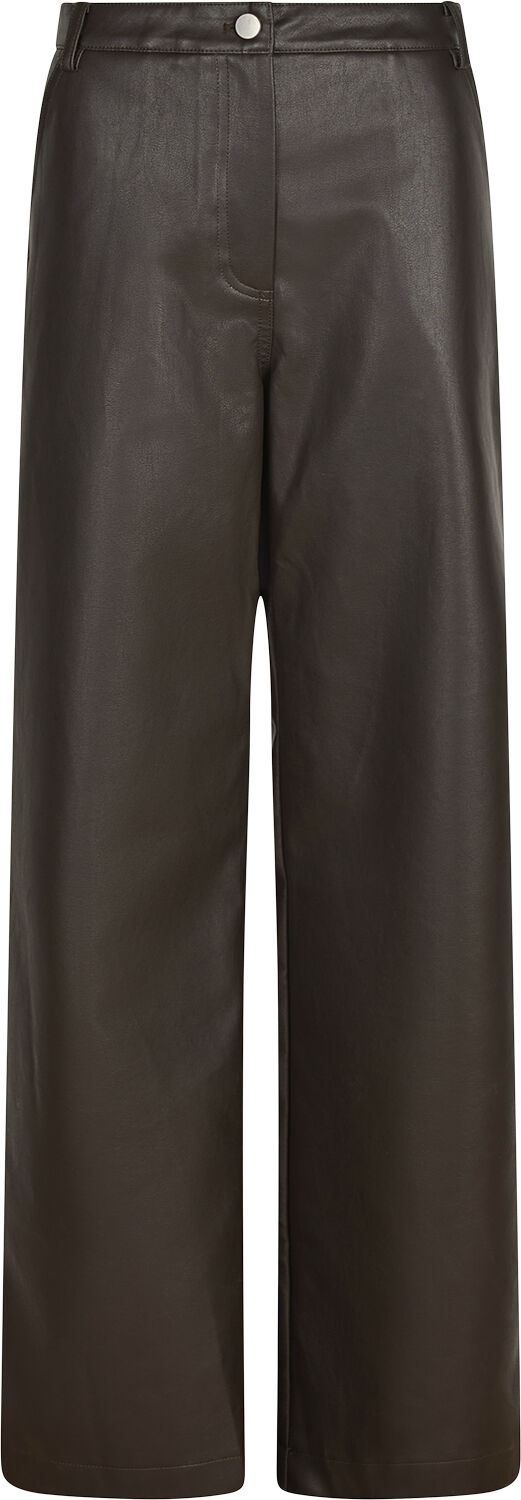 Pinur Faux Leather Pants