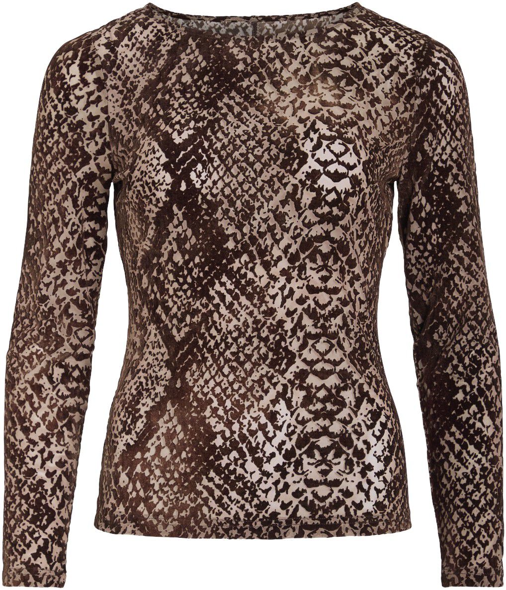 Rousari L/S O-Neck Top