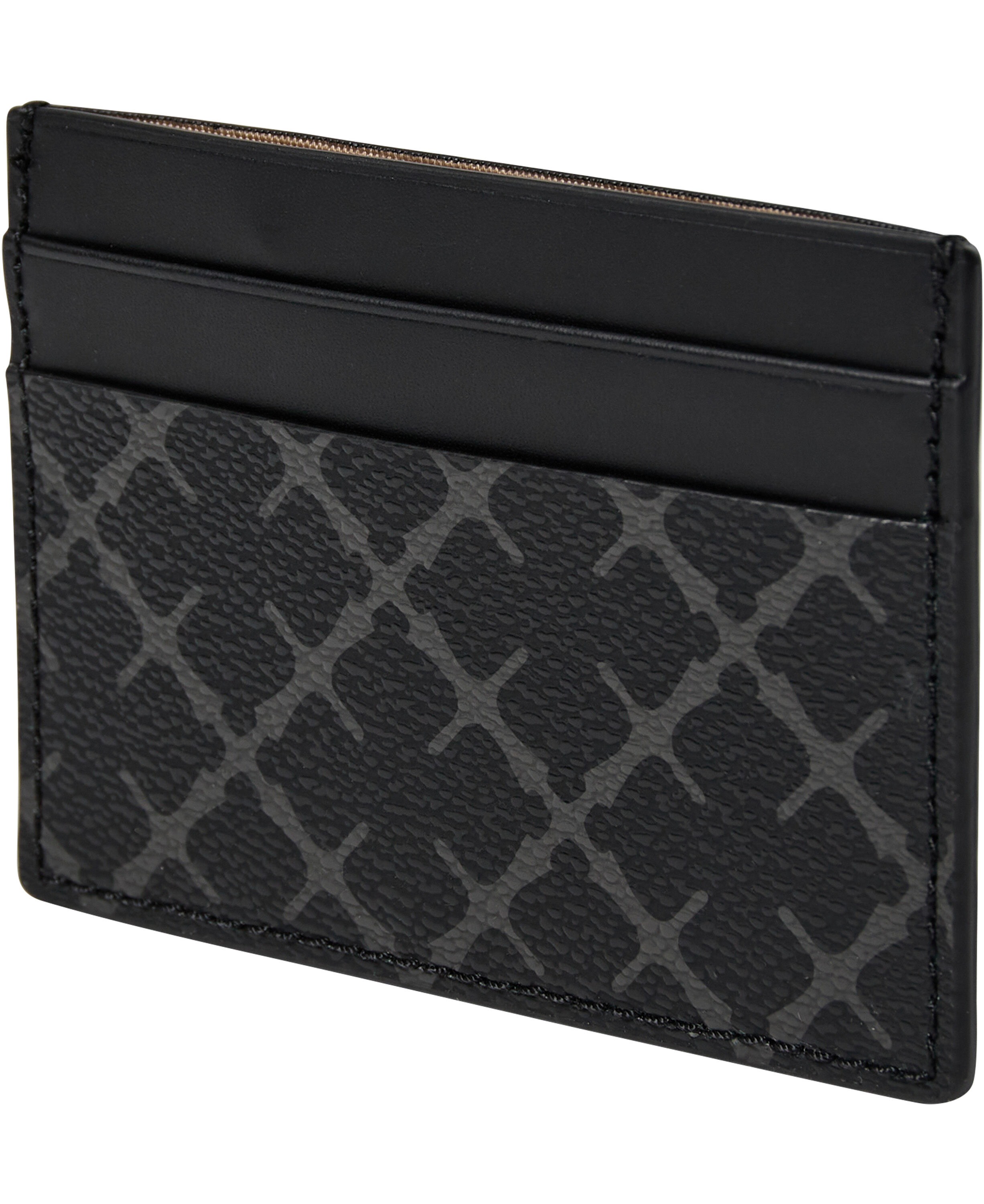 Elia kortholder med print