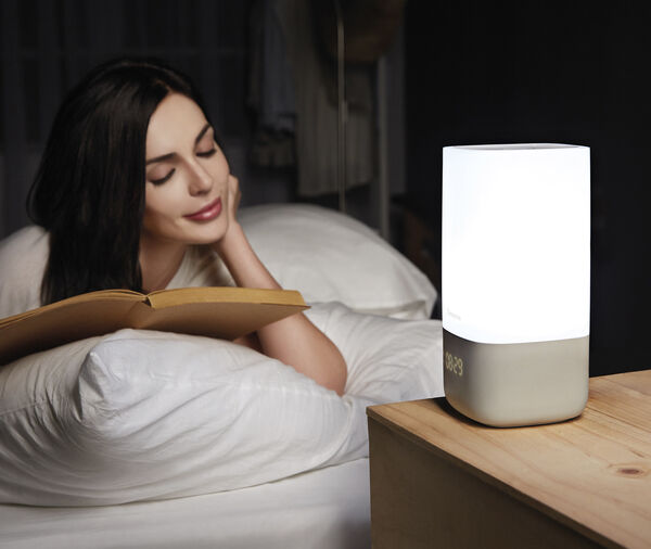 Sleepace Wakeup light | Nox Smart Sleep Light