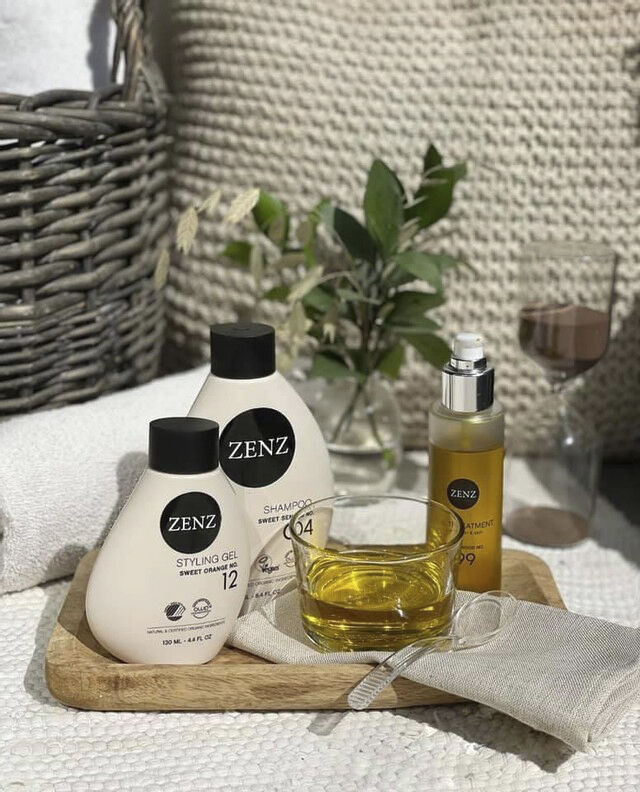 Zenz Organic Sweet Sense 04 Shampoo 250 ML