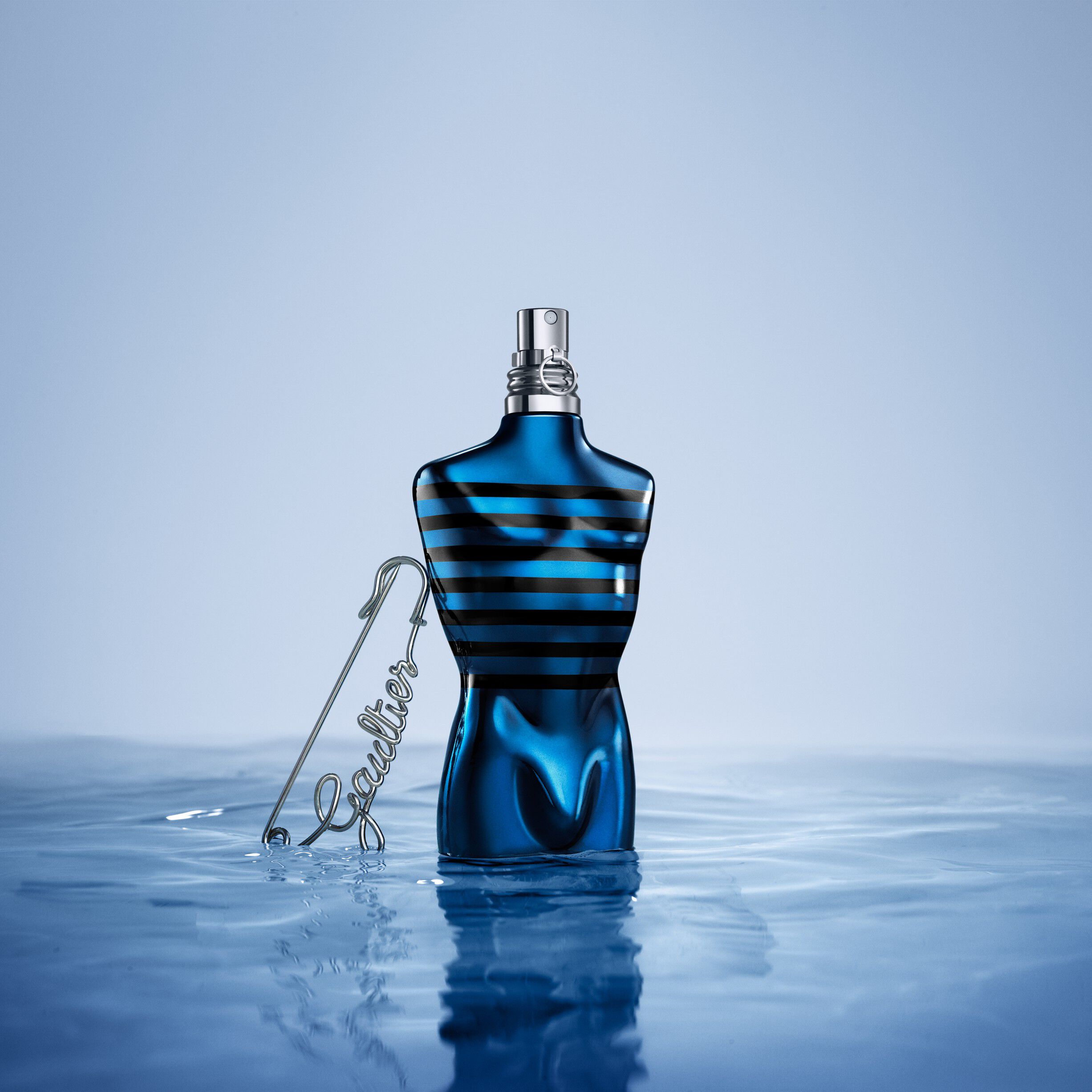 Le Male In Blue Eau de Parfum 75 ml