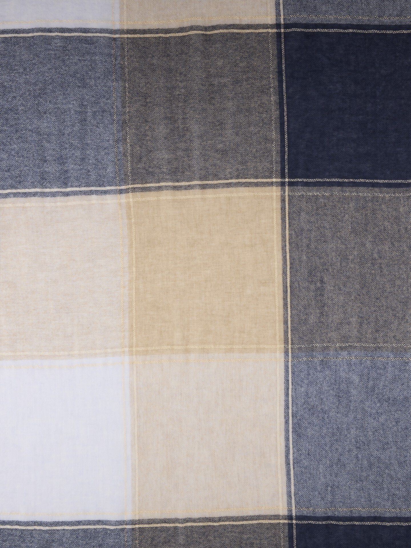 Scarf, 60 x 200 m Wool Cashmere Silk