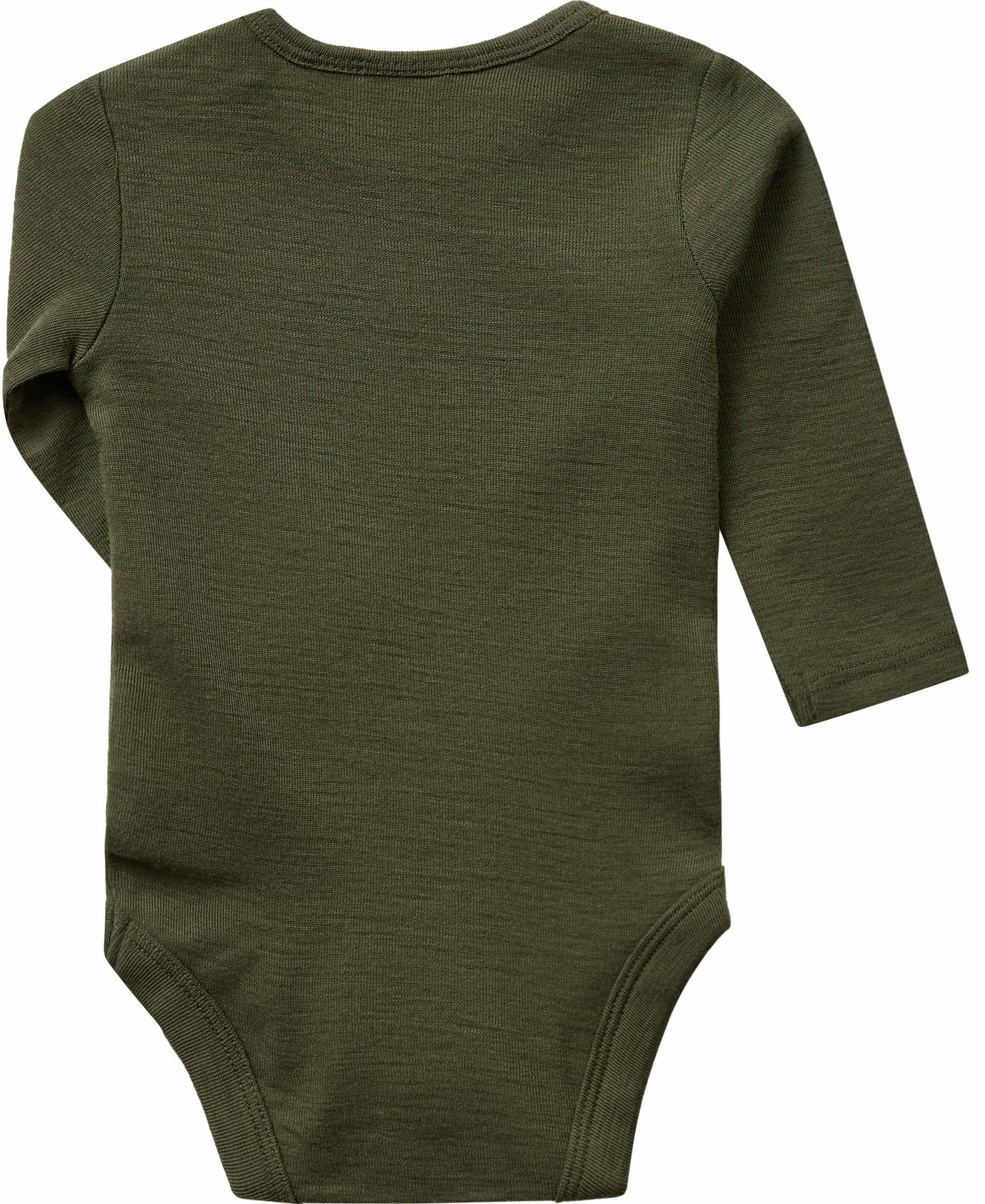 Woola 1 body - RWS Merino Wool