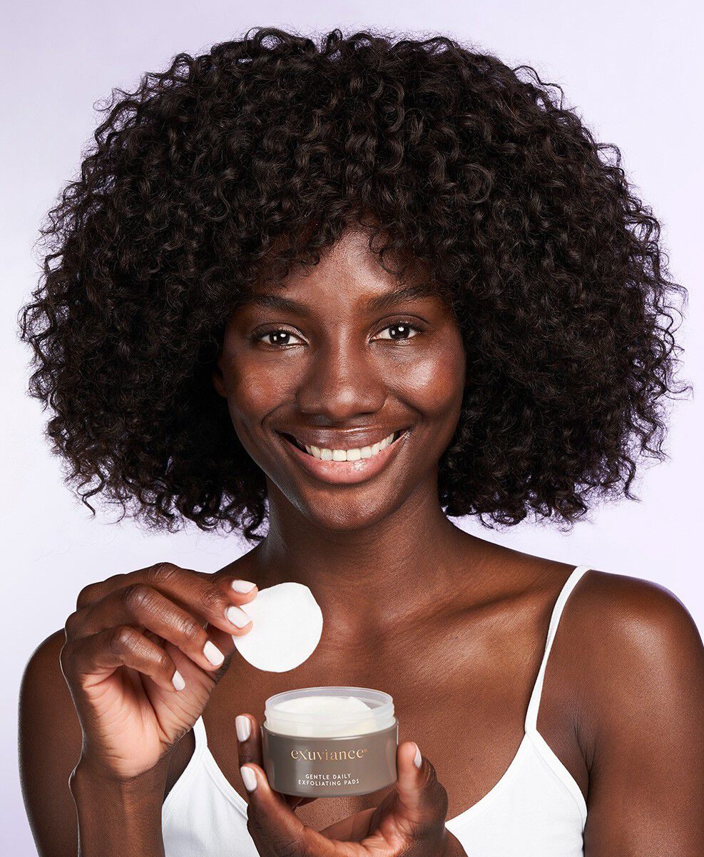 Gentle Daily Exfoliating Pads