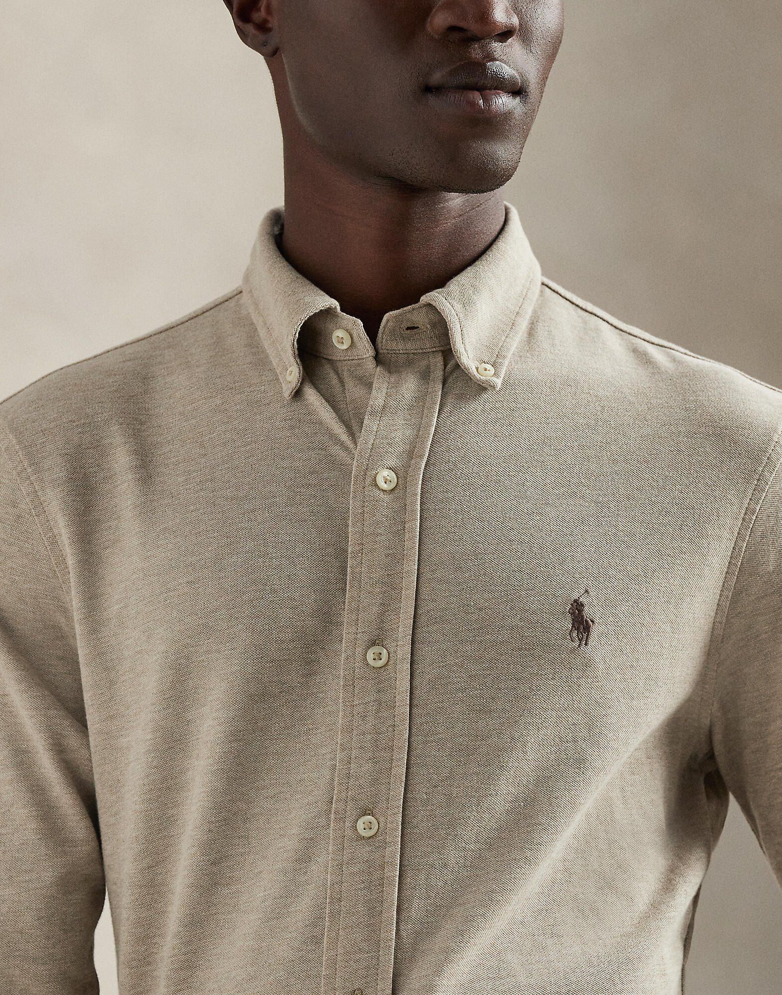 Featherweight Mesh Shirt