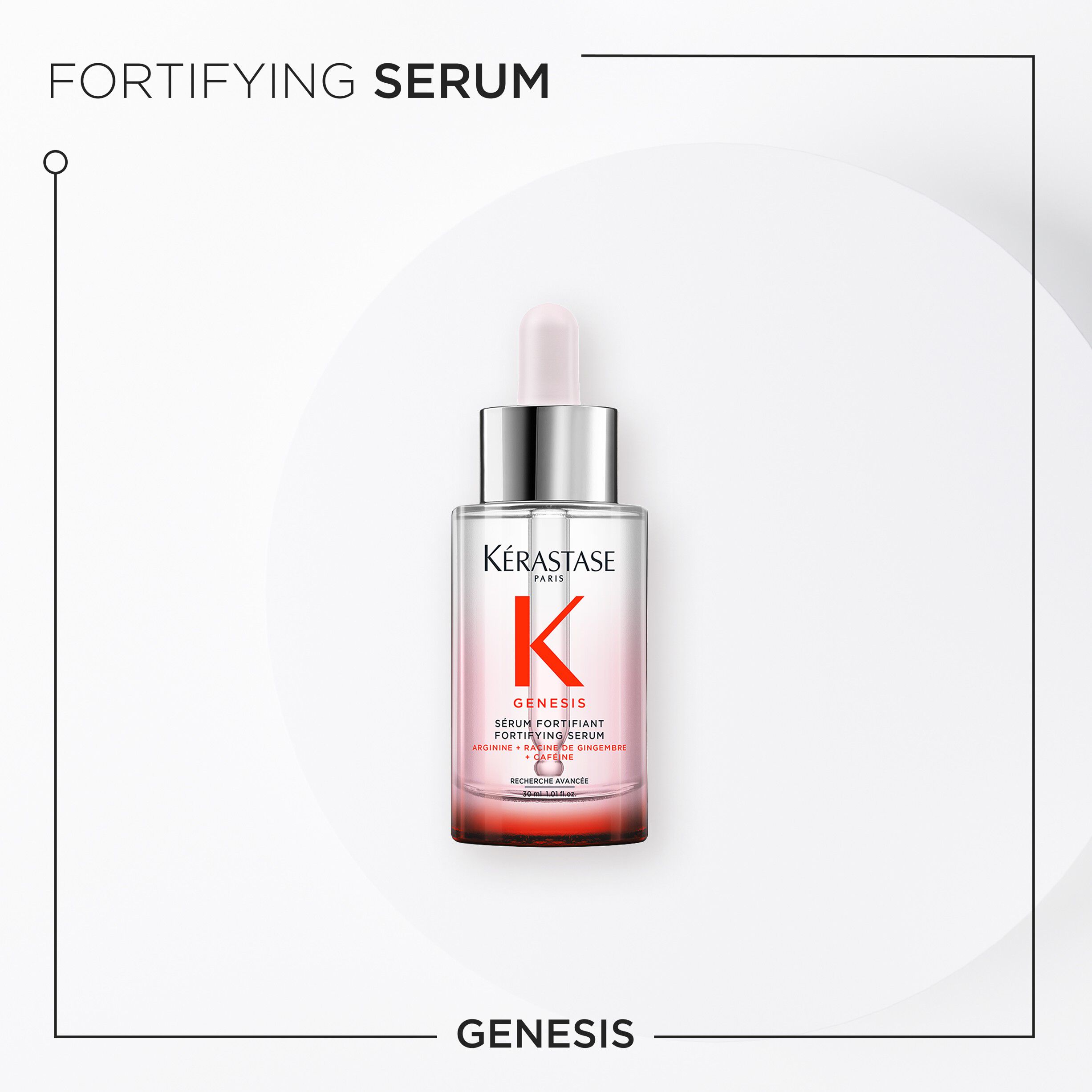 Genesis Serum Anti Chute Fortifiant Mini