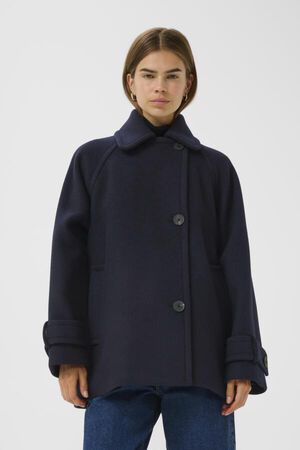 ThoraIW Wool Minona Coat R