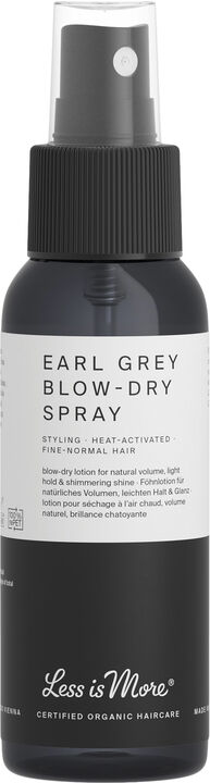 Organic Earl-Grey Blow-Dry Spray