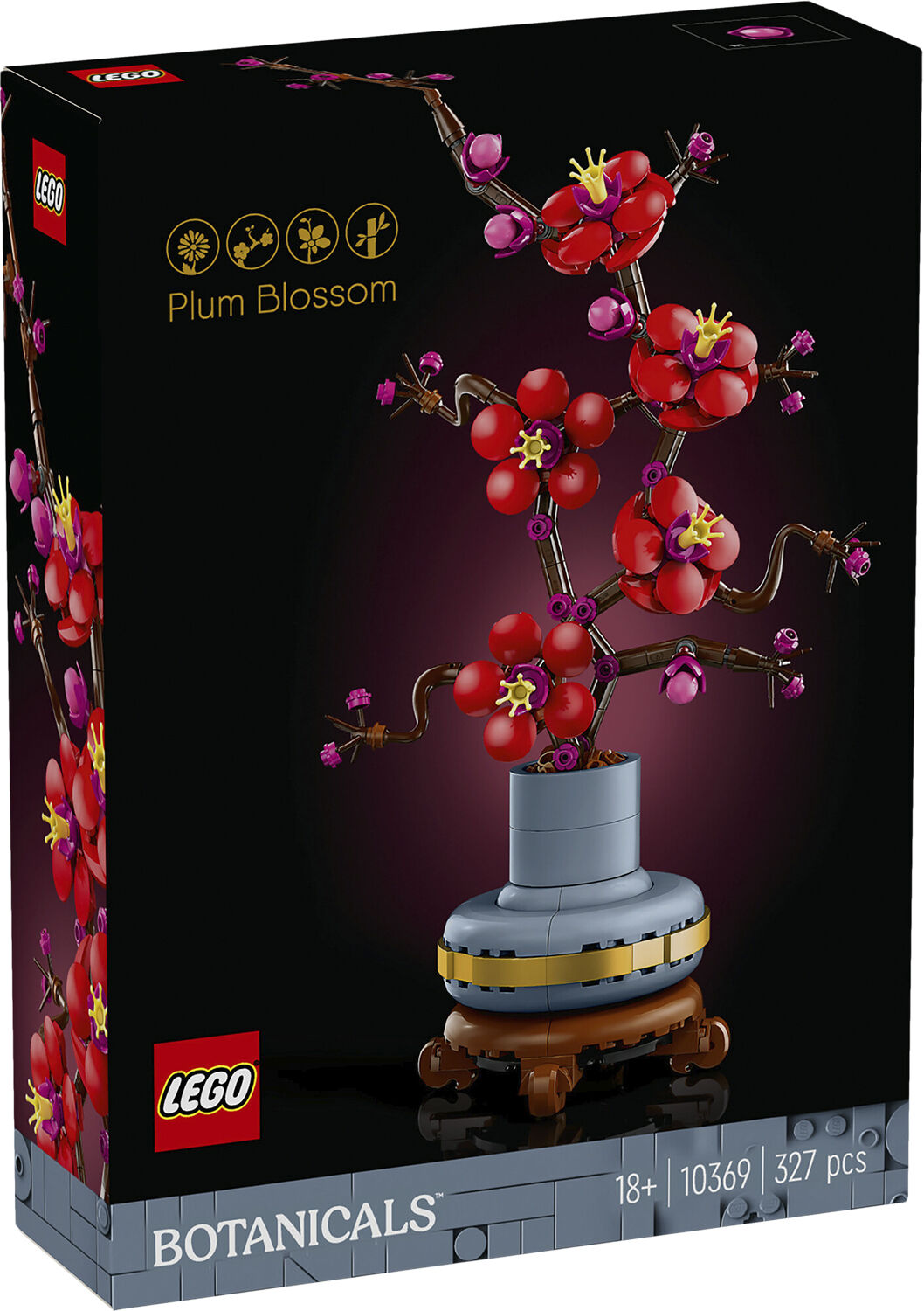 Japansk abrikostr&aelig; 10369