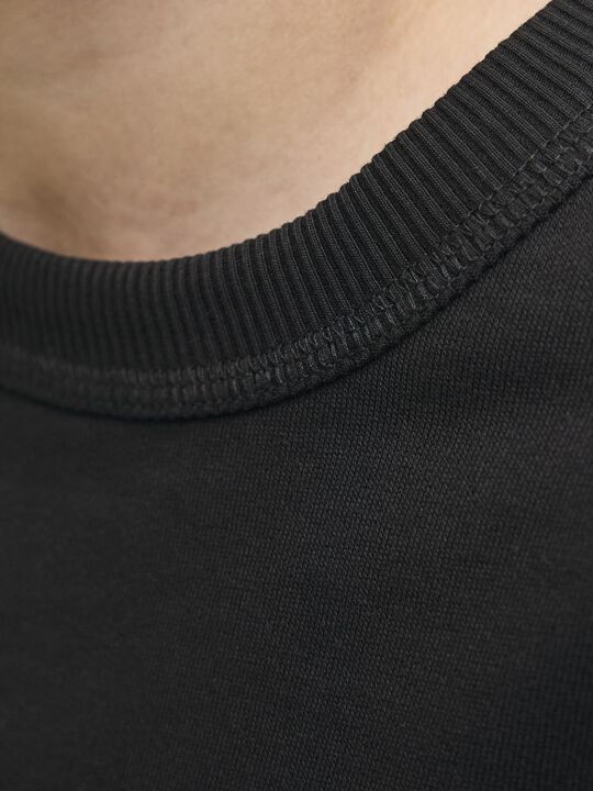 Jornorrebro Emb Sweat Crew Noos Jnr