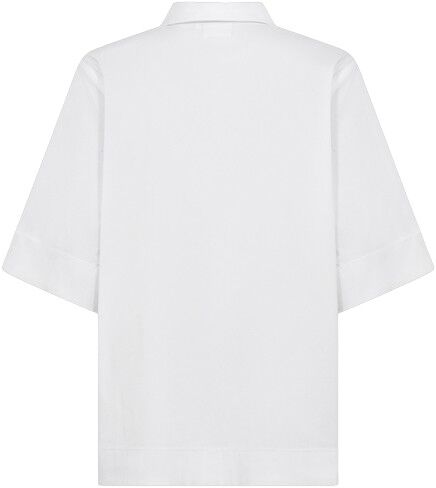 WA-SAGA 32 Skjorte Hvid