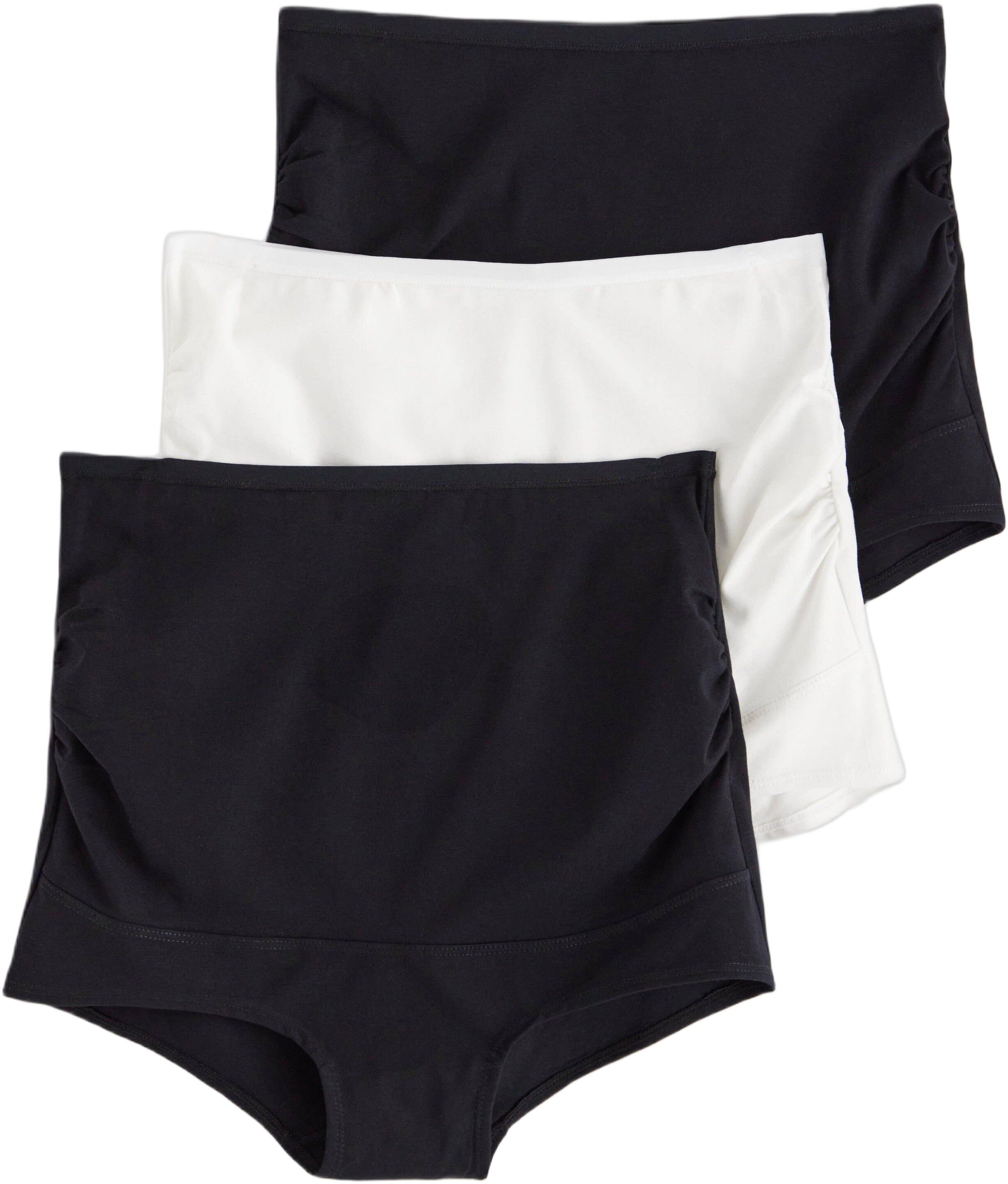 3-pakning gravidtruser