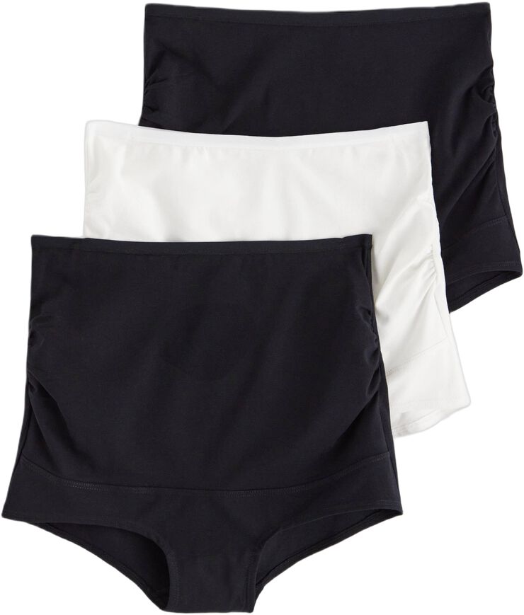 3-pakning gravidtruser