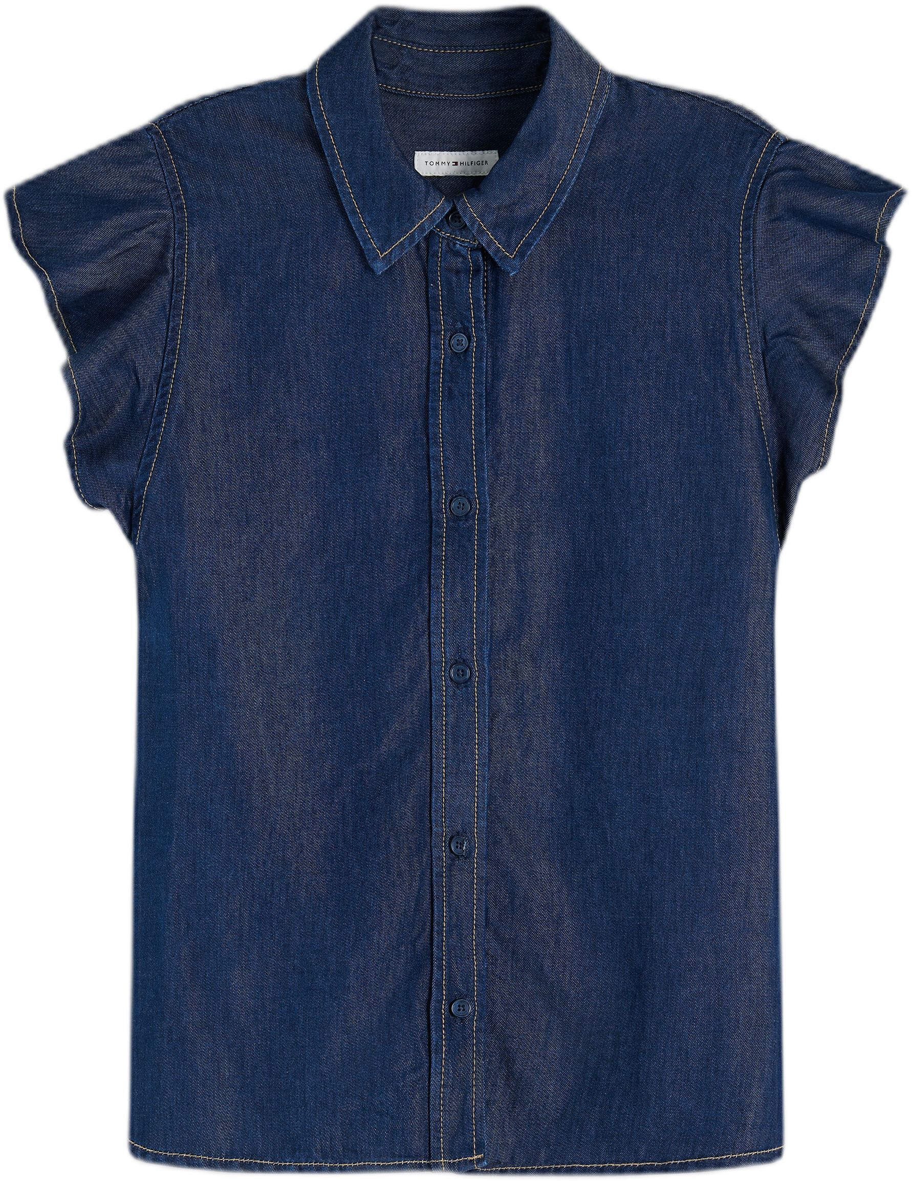 VOLANT SHIRT LENY SS