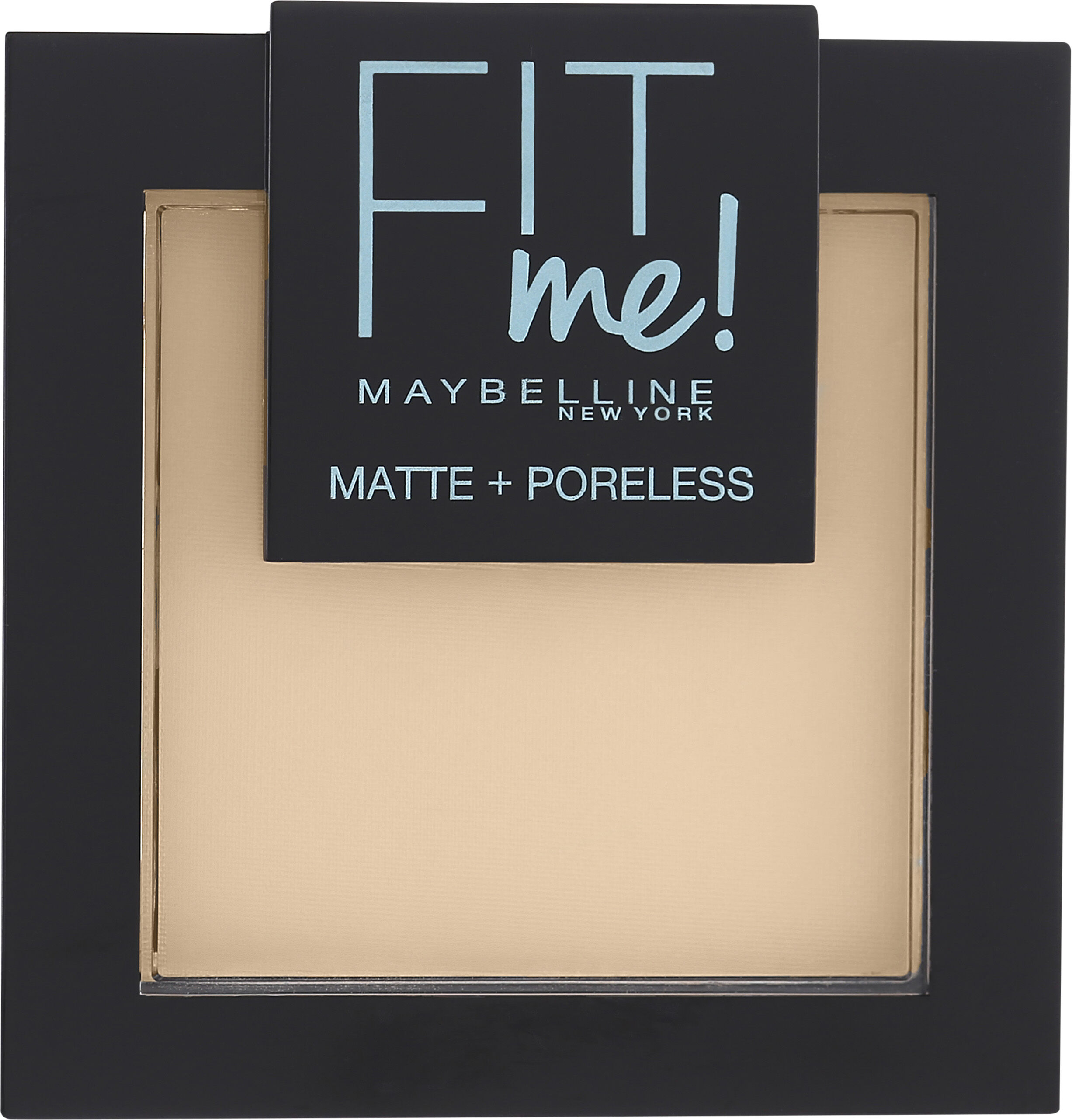 Fit Me Matte + Poreless Powder