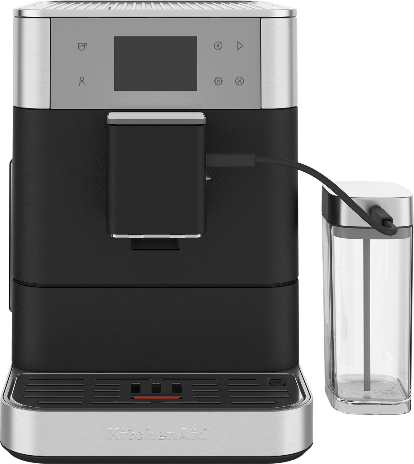 KITCHENAID fuldautomatisk espressomaskin-5KES8557EBK