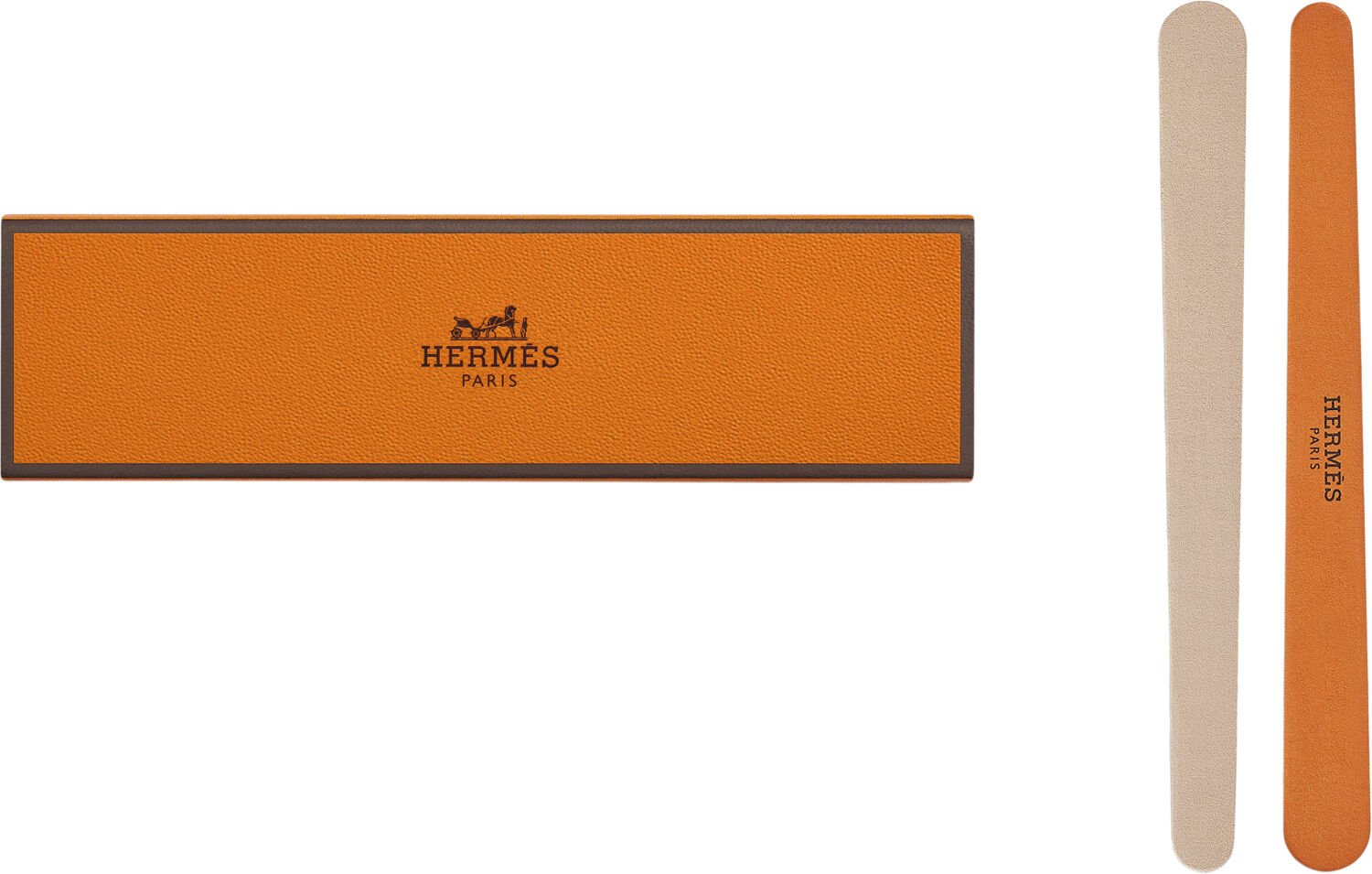 Les Mains Herm&egrave;s, nail files