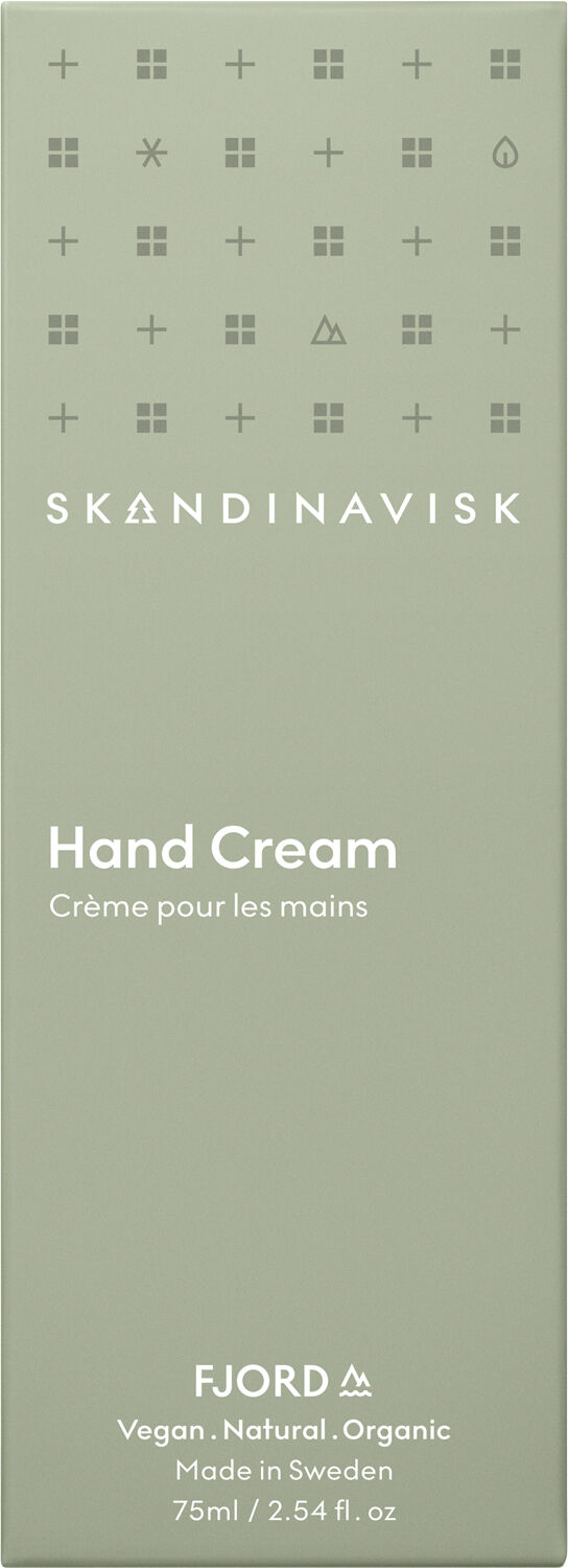 FJORD 75ml Hand Cream