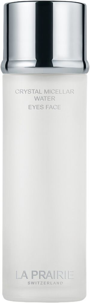 Crystal Micellar Water Eyes and Face