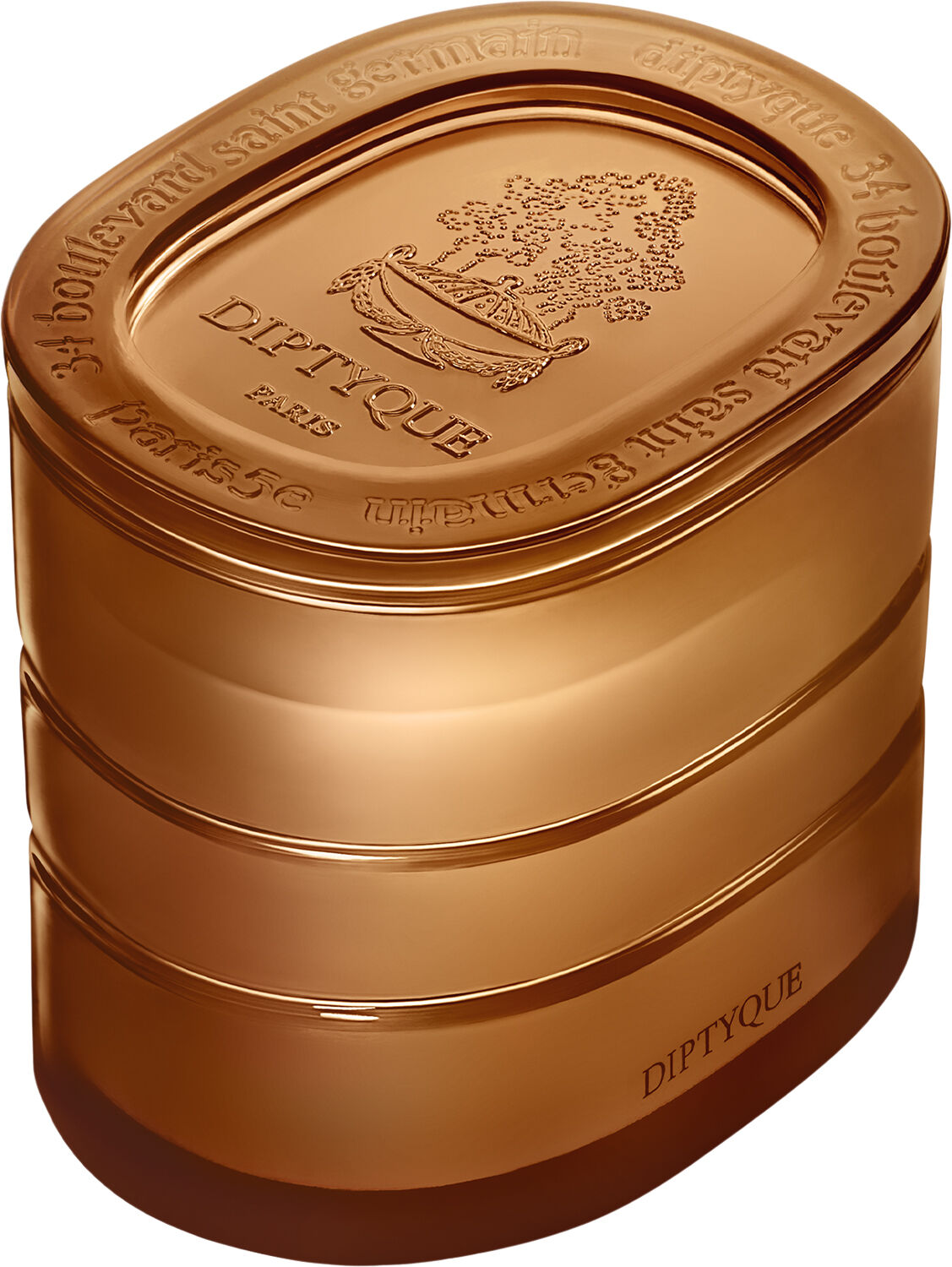 Premium candle - Terres blondes