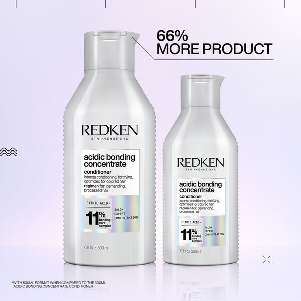 Redken Acidic Bonding Concentrate Conditioner 500ml