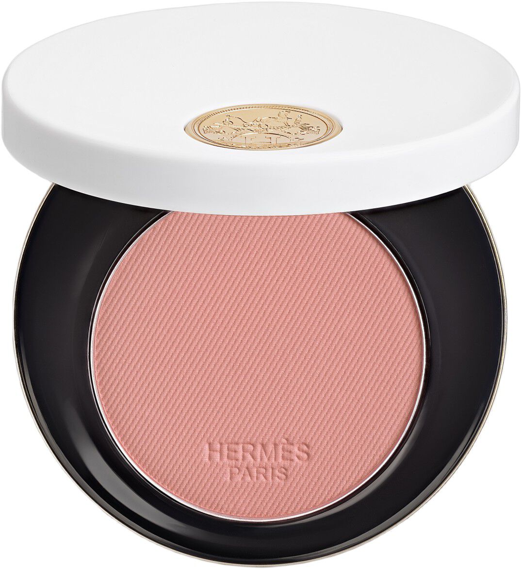 Rose Herm&egrave;s Silky Blush Powder