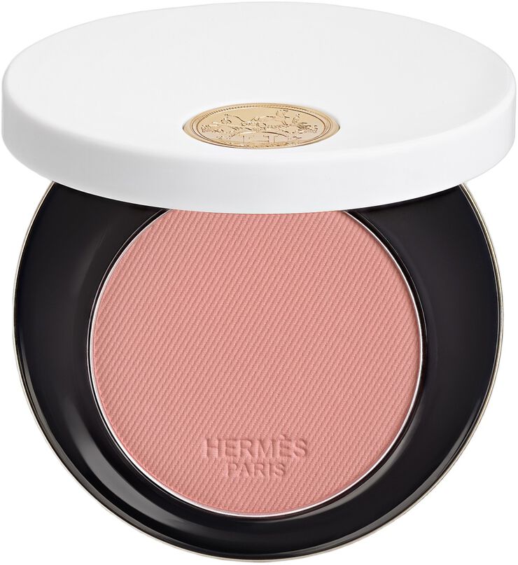 Rose Hermès, silky blush powder, Rose Ombré