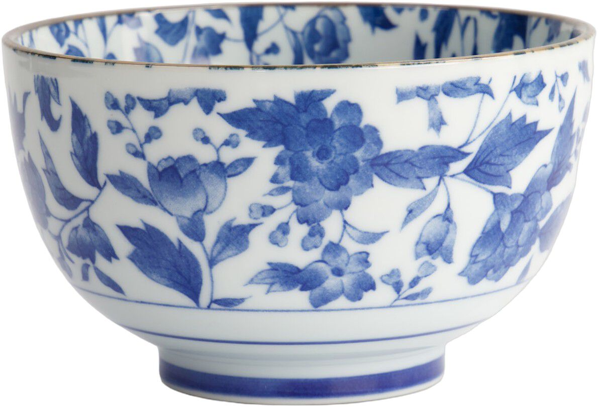 Mixed Bowls 13x7.5cm 500ml HB-7420/D 6/48