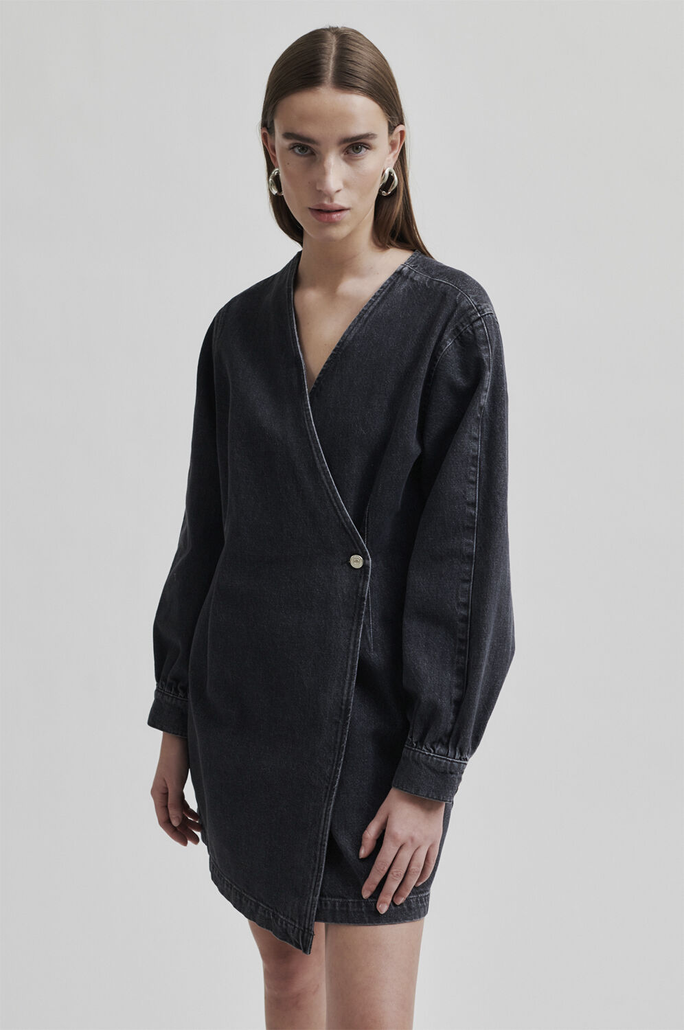 Andorra Denim Dress