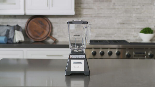 Blendtec Total-blender, sort Testvinder i Tænk