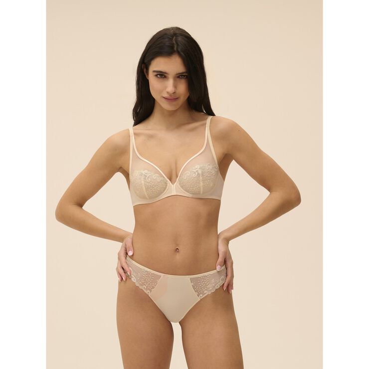 ARMATURE DECOLLETE PLONGEANT