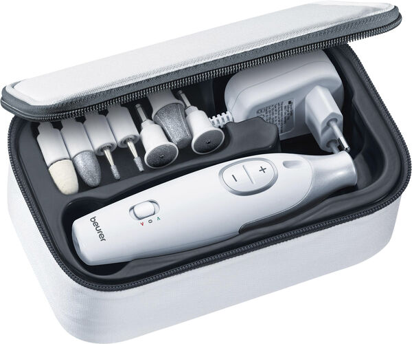 Manikyr- og pedikyrsett MP 42