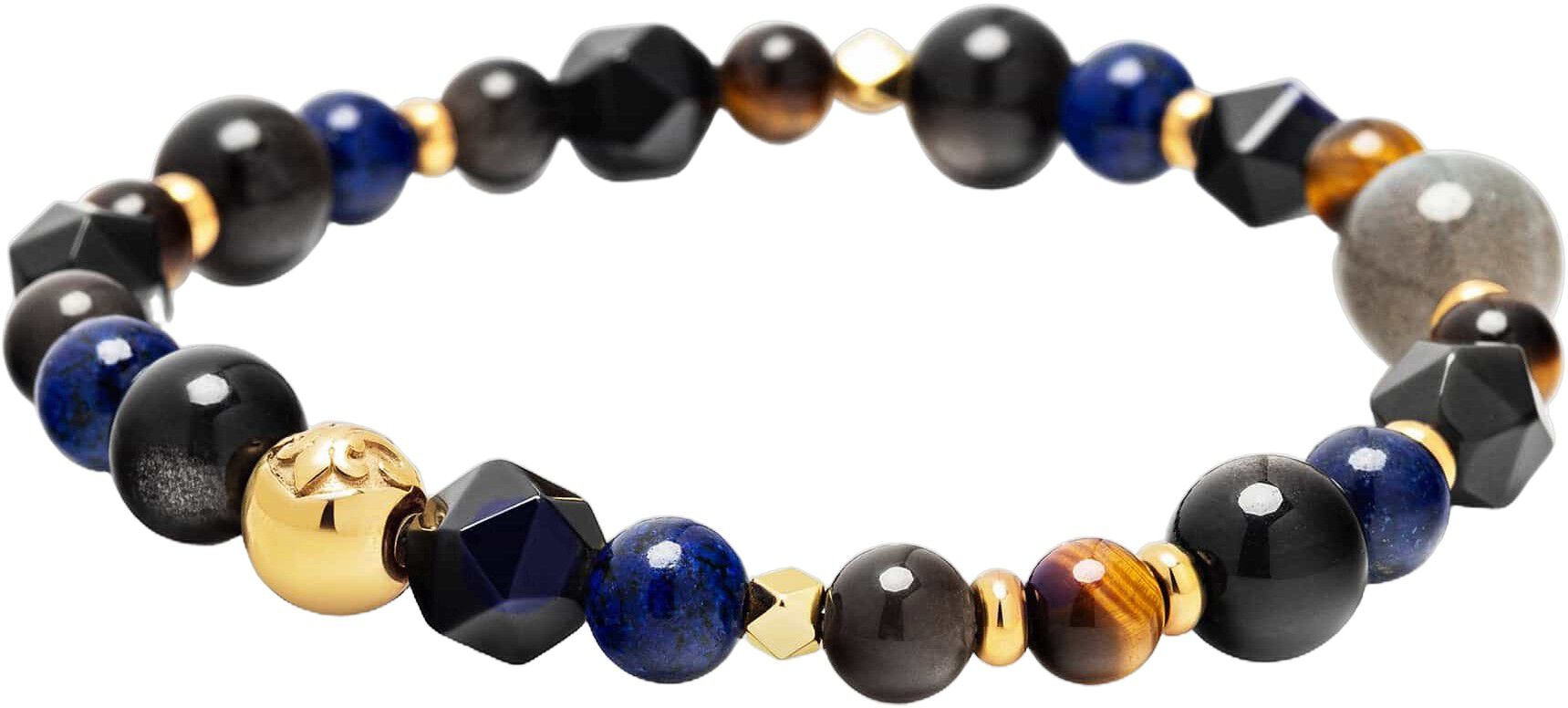 Blue Lapis Spiritual Power Bracelet