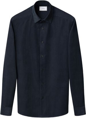 Casual Fit Corduroy Shirt