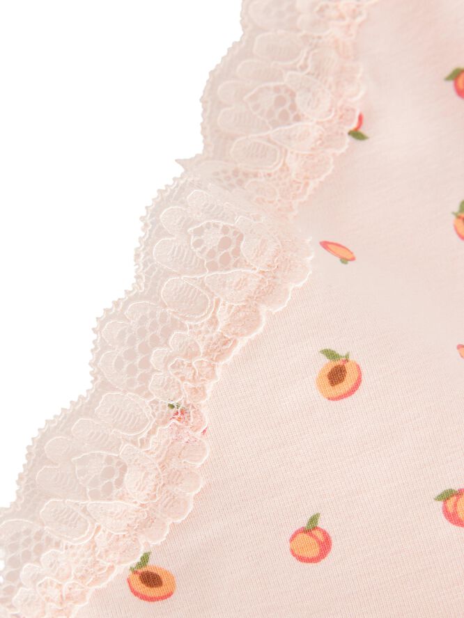 Brasiliansk truse med normal midje